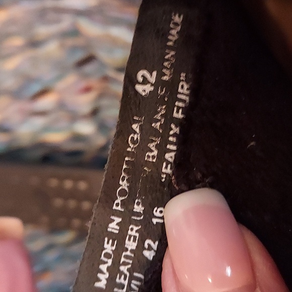 Women's Dromedaris Kara leather Boots Size 11.5 - Picture 9 of 12